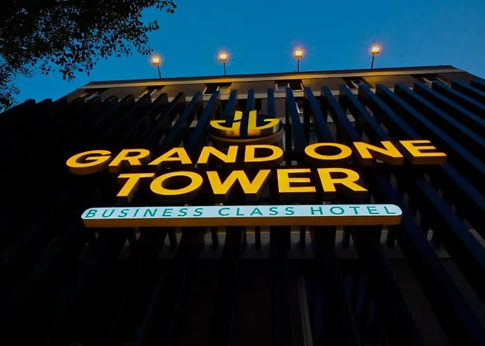 Grand One Tower