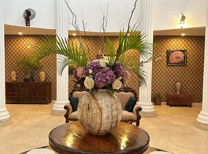 Bougainvillea Palace