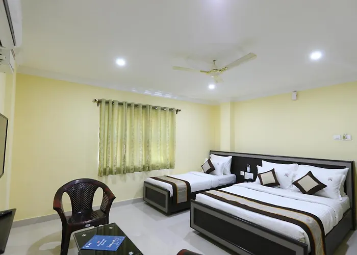 Hotel Salbala Stay - Near Airport