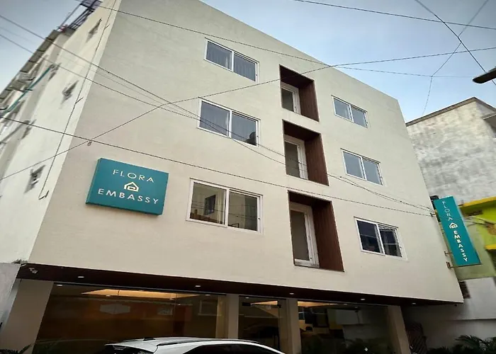 Flora Embassy