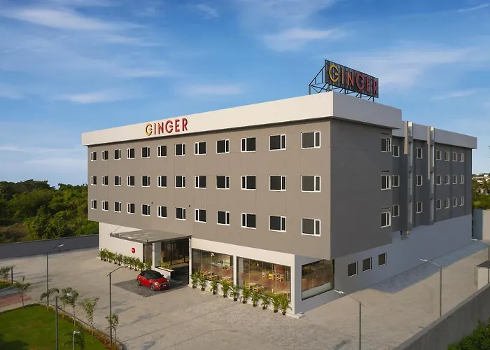 Ginger Chennai Omr