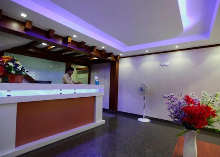 Skylink Residency