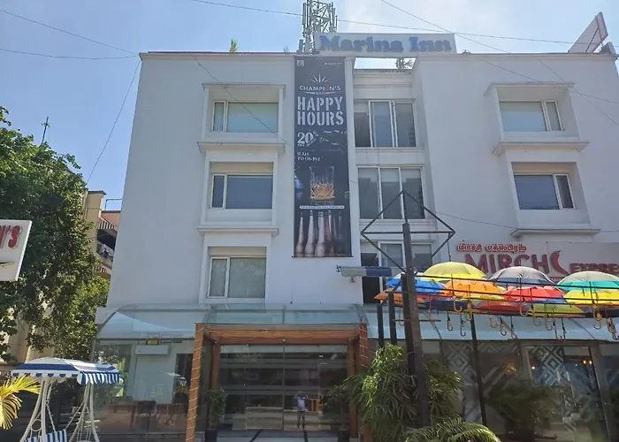 Hotel Marina Inn Egmore Chennai