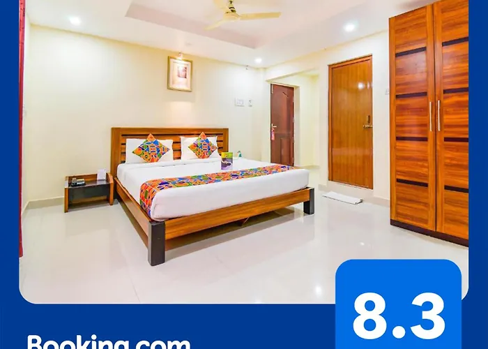 Fabhotel Sri Krishna Residency Airport