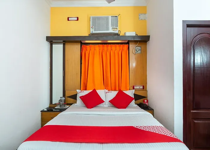 Oyo Sun Park Inn Chennai Central