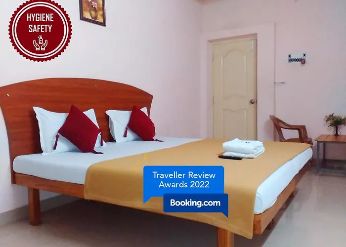 Royal Green Accommodation Chennai Airport