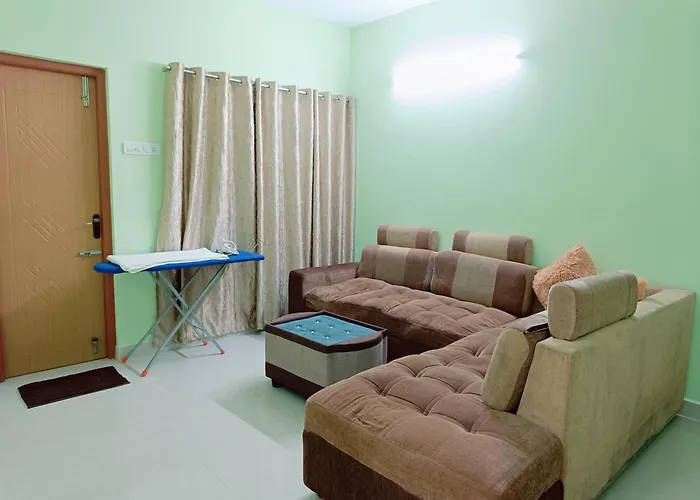 Ananya Service Apartments