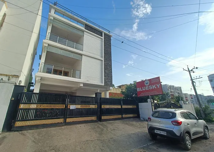 Hotel Bluesky Ramapuram