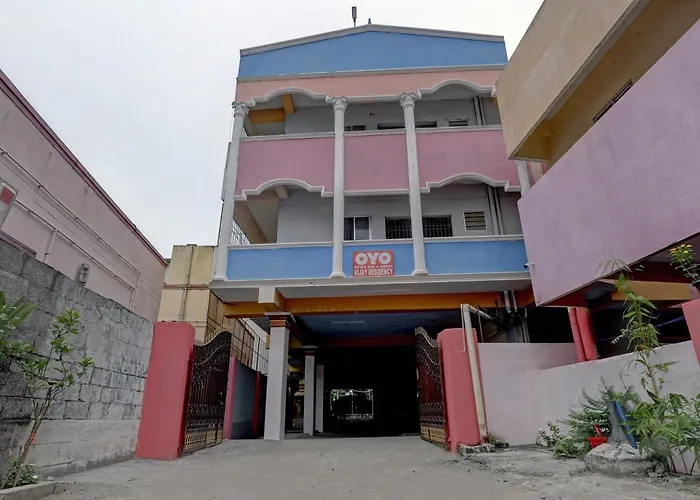 Spot On Vijay Guest House