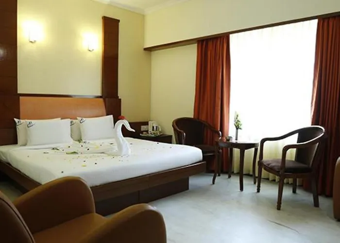 Fabhotel Prime Chennai Deluxe