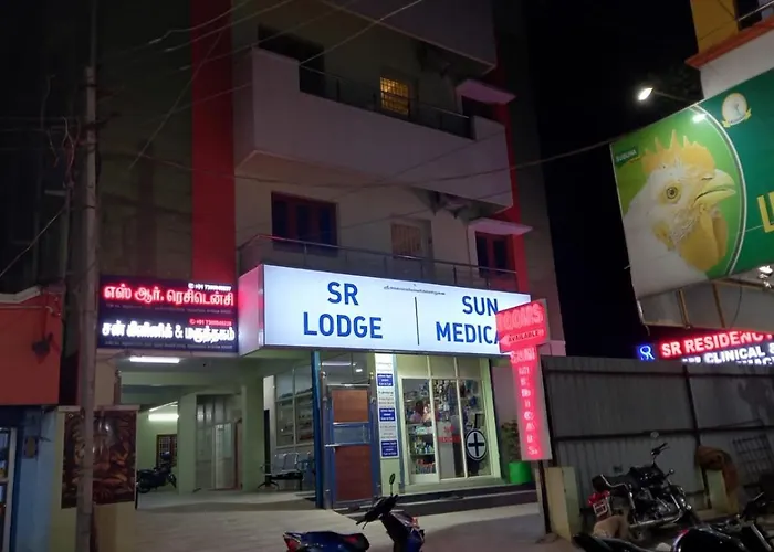 Sr Residency