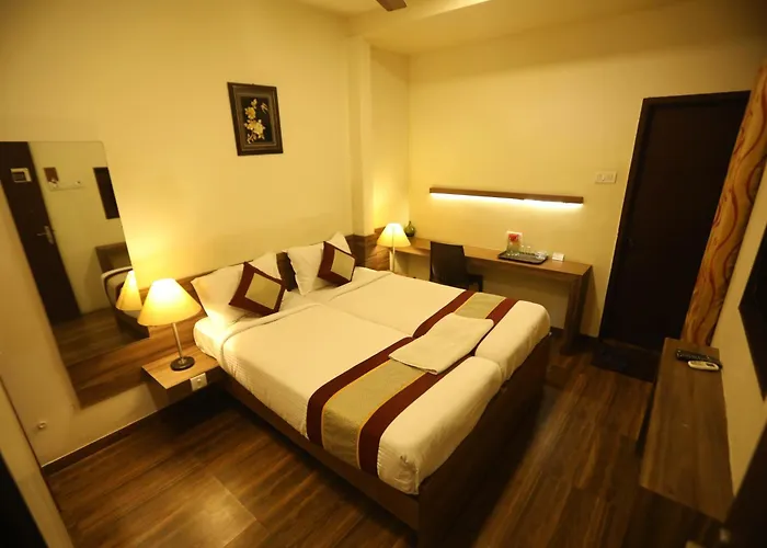 Nestlay Rooms Ambattur