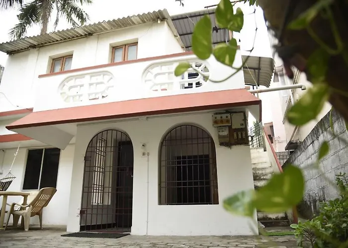 Mama Rose Homestay In Kilkatalai