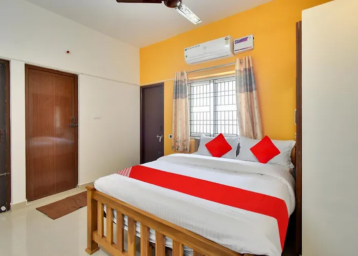 Oyo Flagship Ag Ashok Residency