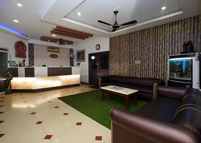 Park Inn Beach Resort