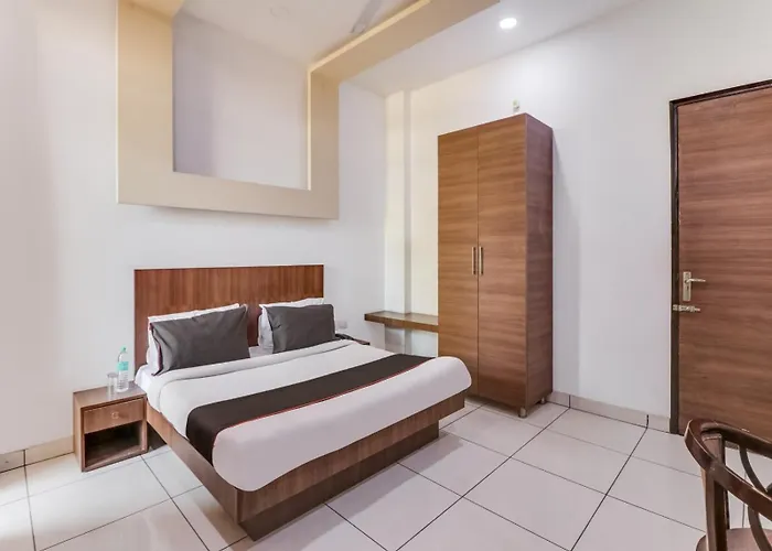 An Hotel Chennai Airport