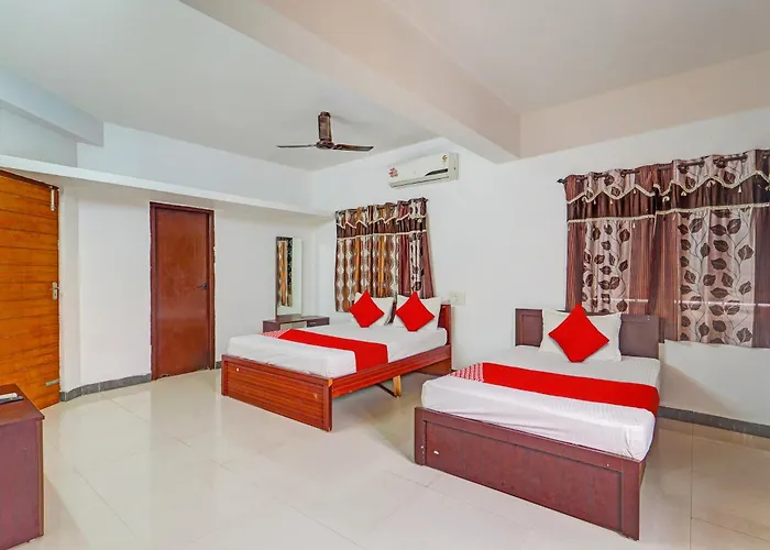 Hotel O Shree Balaji Residency