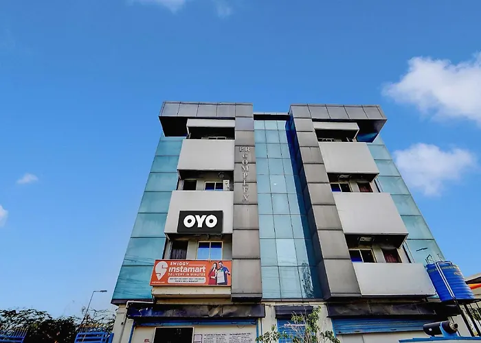 Hotel O Elite Residency