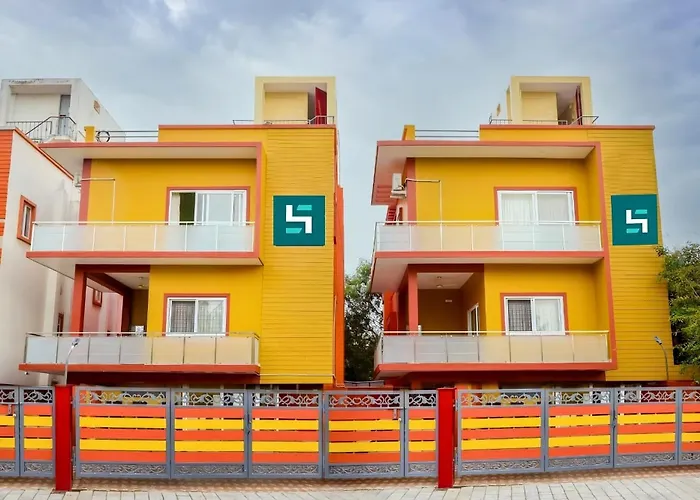 Sree Sri Residency Ecr