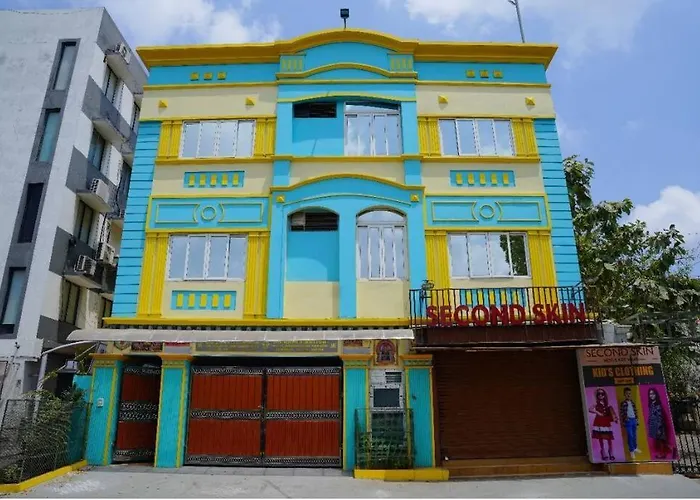 Cks Serviced Apartments
