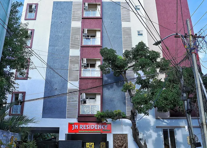 Jn Residency Perungudi