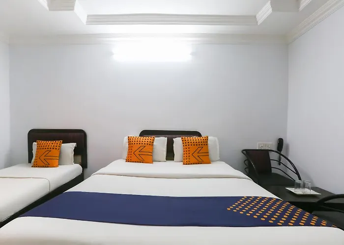 Hotel O Pink