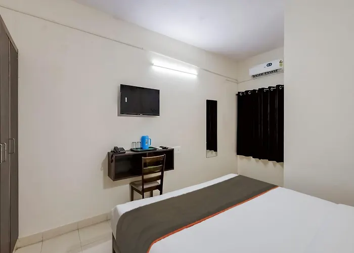 Hotel O Valasaravakkam