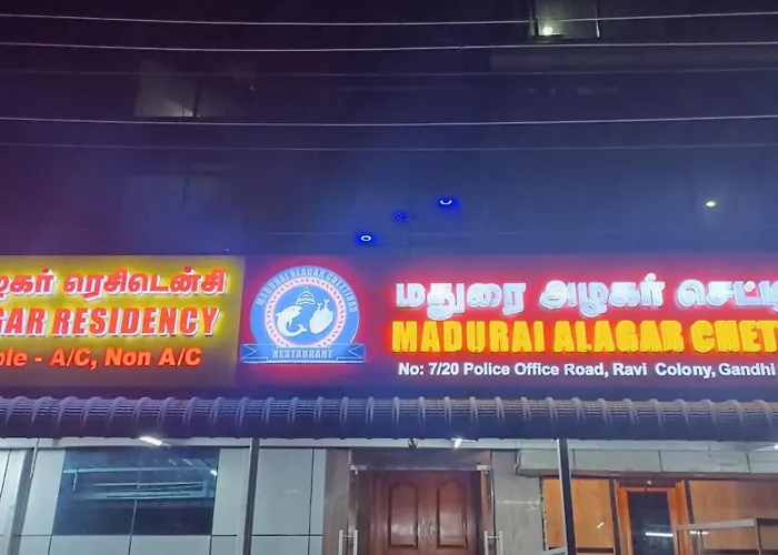 Mount Alagar Residency