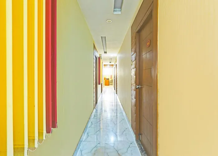 Super Hotel O Perumbakkam