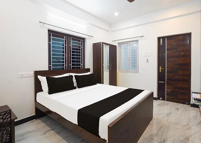 Hotel O Arn Residency