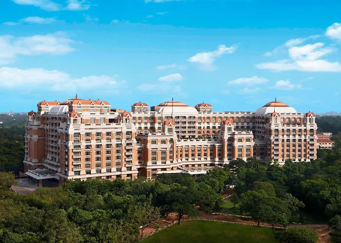 Itc Grand Chola, A Luxury Collection Hotel, Chennai