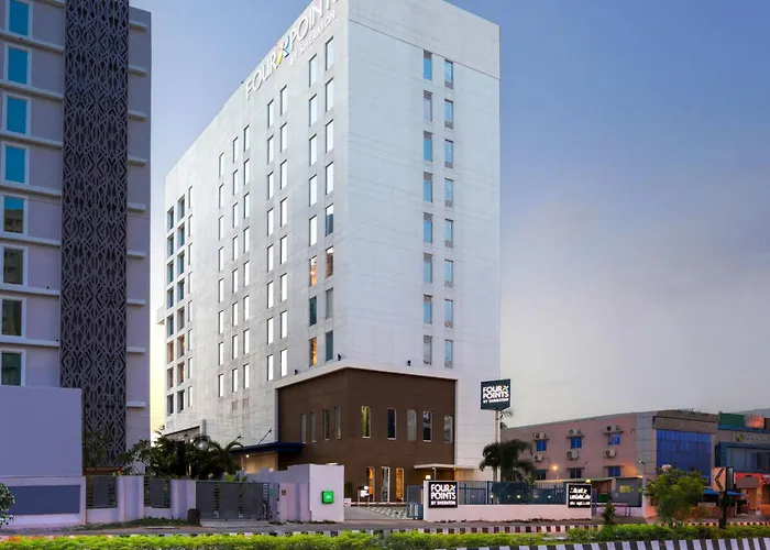 Four Points By Sheraton Chennai Omr