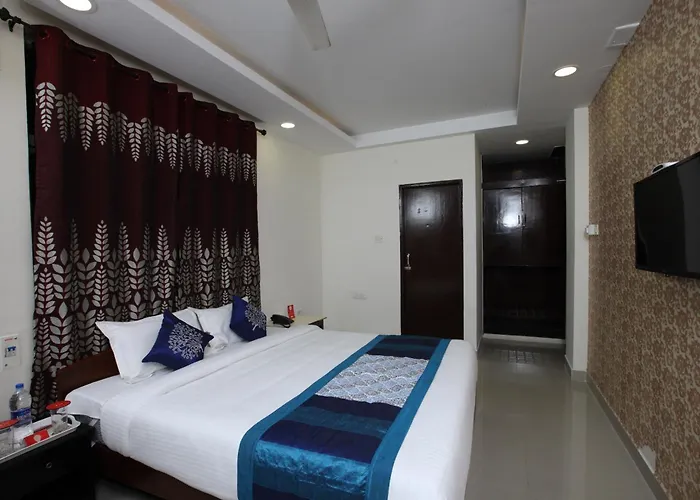 Hotel Ar Residency