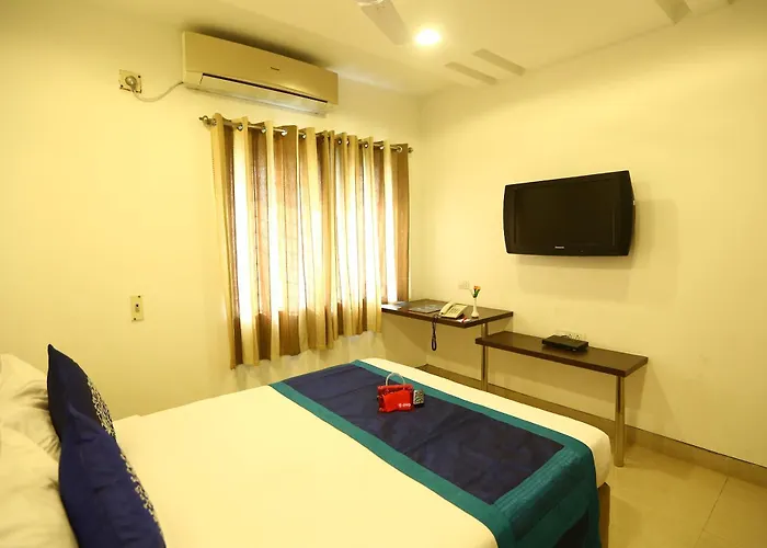 Hotel O Nimalan Residency