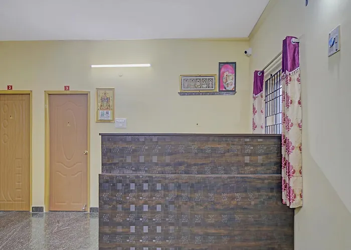 Hotel O Vsv Guest House