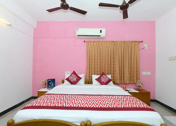 Super Oyo Hotel O Grand Residency