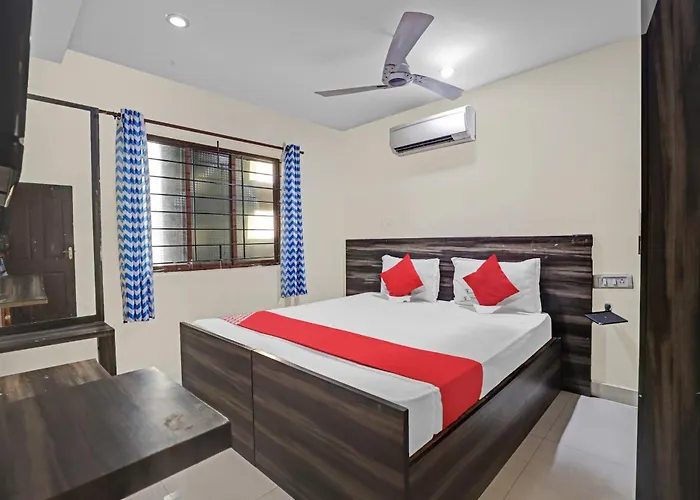 Hotel O Grand Residency