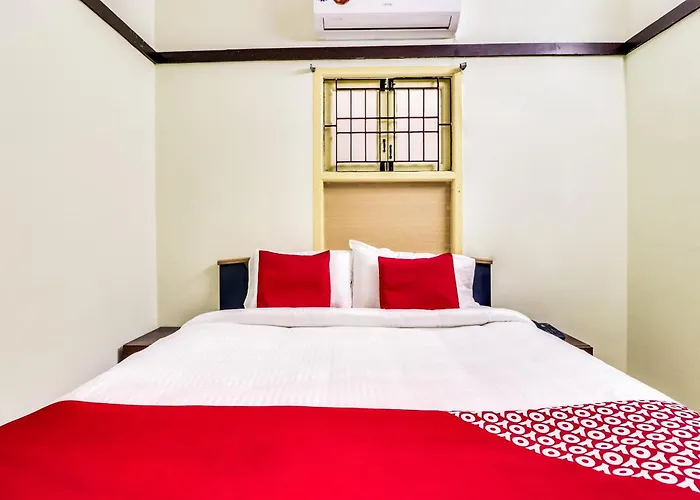 Hotel O Elite Residency