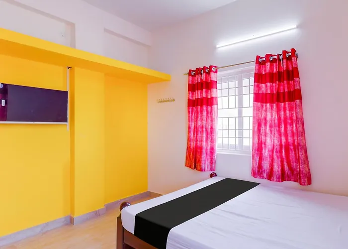 Hotel O Kvr Residency Grand