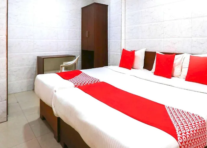 Hotel O The Prince Park