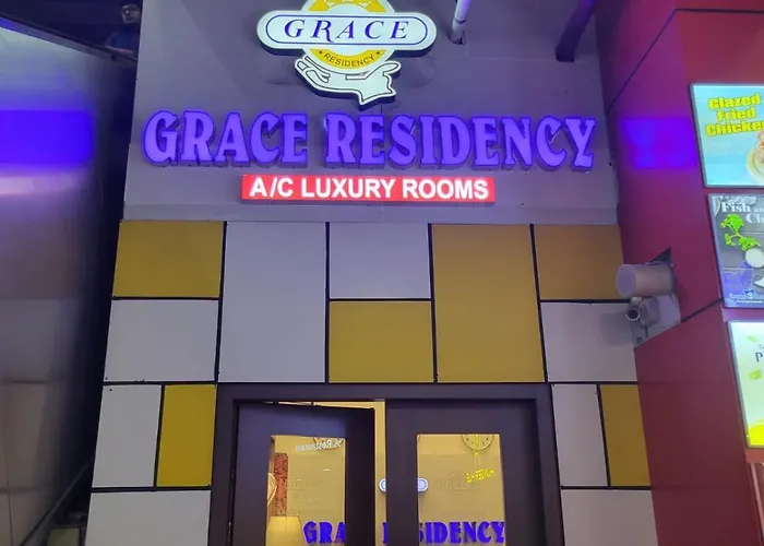 Grace Residency Chennai Airport