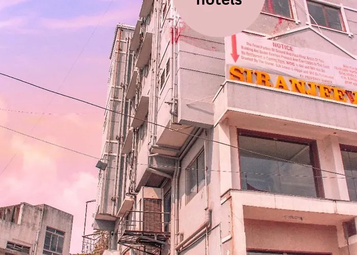Naksha Tree Hotels Kishore Inn - Koyambedu