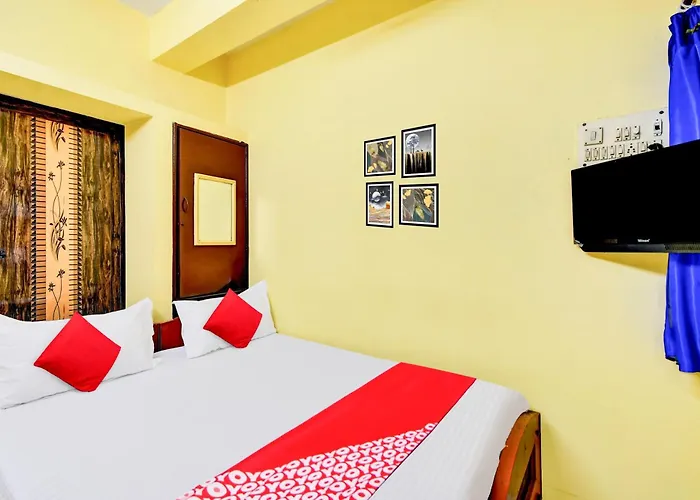 Hotel O Nimalan Residency