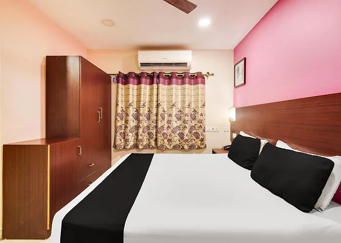 Hotel O Terra Hotel T. Nagar