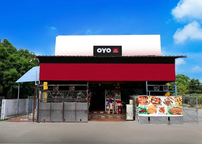 Super Collection O Kelambakkam Near Chettinad Hospital