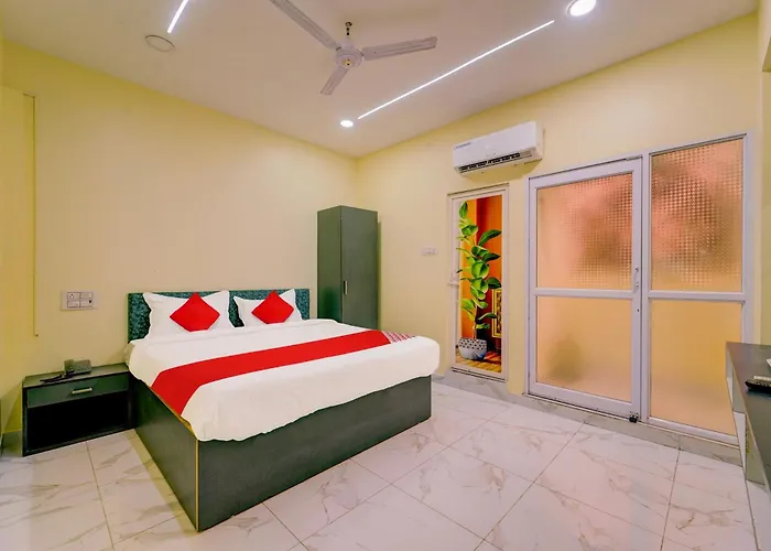 Hotel O Flagship Hotel Sanva