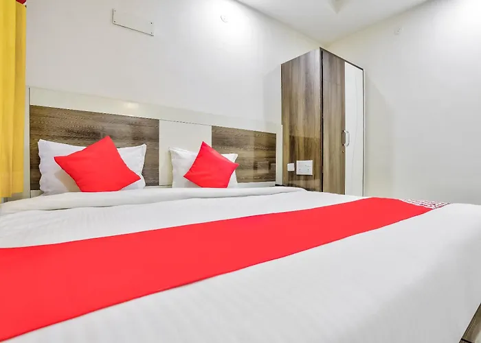 Hotel O Nimalan Residency Shenoy Nagar Anna Nagar Near Pvr Cinemas Skywalk
