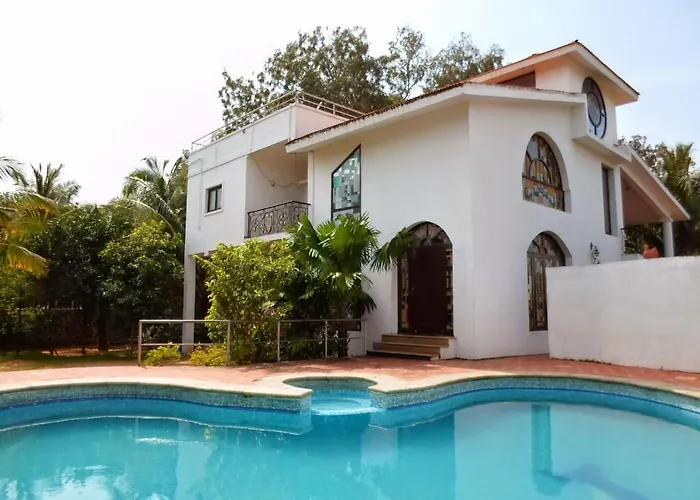 Marveltimes Private Villa 3Bhk With Pool Muttukadu