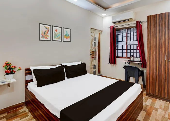 Super Hotel O Choolai Near Chennai Railway Station