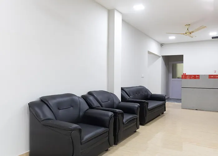 Hotel O Nestle Inn
